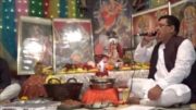 Ambe Ambe Live at Merrilville Hindu Temple Indiana by Avi Verma Chicago and Group